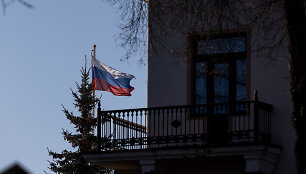 Rusijos Federacijos ambasada
