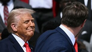BRENDAN SMIALOWSKI / AFP