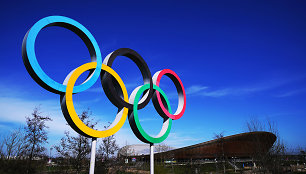 Olimpiniai žiedai