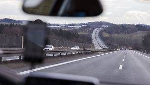 Kelionė iš Vilniaus į Ženevą su „Peugeot 3008“