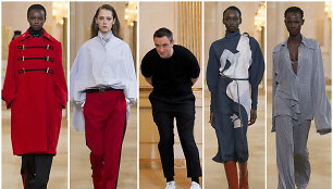 &bdquo;Nina Ricci&ldquo; 2018&ndash;2019 m. rudens ir žiemos kolekcija