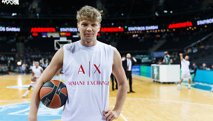 Mindaugas Kuzminskas