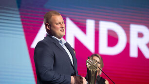 Andrius Gudžius