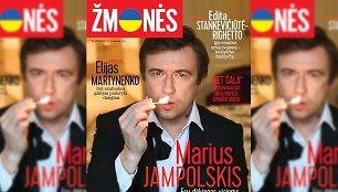Marius Jampolskis: „Esu dėkingas visiems savo paklydimams. Netgi alkoholizmui“