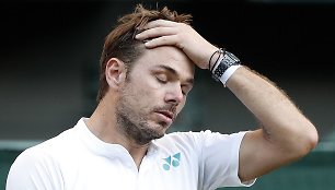 Stanas Wawrinka