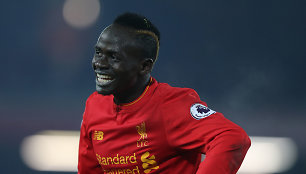 Sadio Mane