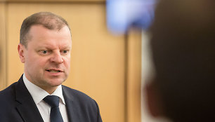 Saulius Skvernelis