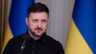 TETIANA DZHAFAROVA / AFP