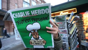 Savaitraštis „Charlie Hebdo“