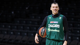 &Scaron;arūnas Jasikevičius