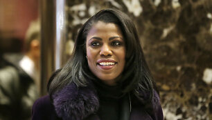 Omarosa Manigault