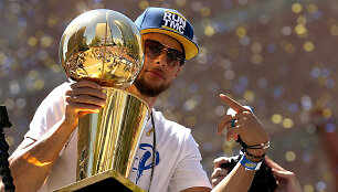Stephenas Curry