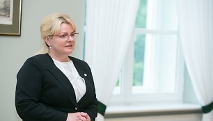 Algimanta Pabedinskienė