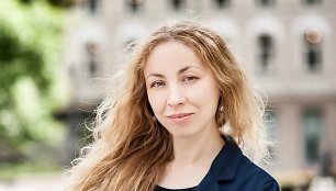 Kristina Zamarytė-Sakavičienė