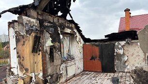 Serhijaus Beskretnovo namas