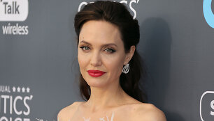 Angelina Jolie