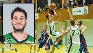 &bdquo;&Scaron;ilutė&ldquo; pasira&scaron;ė sutartį su krep&scaron;ininku i&scaron; Turkijos Ozanu Akyildizu.