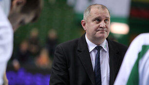 Virginijus &Scaron;e&scaron;kus