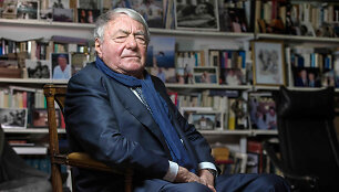 Claude Lanzmann