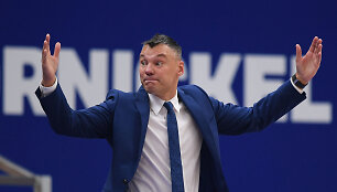 &Scaron;arūnas Jasikevičius