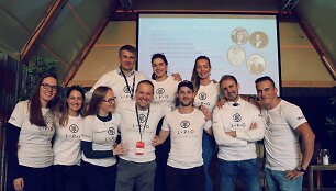 The LPO at Oslo Innovation Week 2018