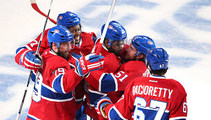 &bdquo;Canadiens&ldquo; ledo ritulininkai