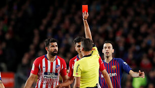 &bdquo;Barcelona&ldquo; &ndash; &bdquo;Atletico&ldquo;
