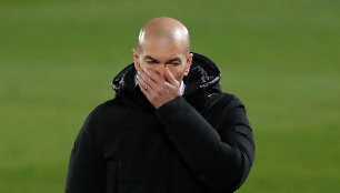 Zinedine'as Zidane'as