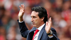 Unai Emery