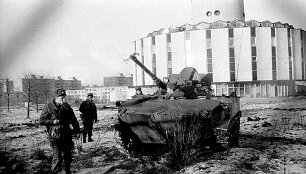 1991-ųjų metų sausio 13-oji.