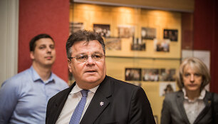 Linas Linkevičius