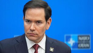 Marco Rubio / JACQUELYN MARTIN / AFP