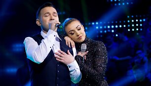 Linas ir Eglė Jakščiai
