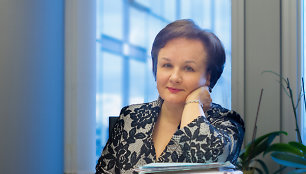 Laima Andrikienė, europarlamentarė