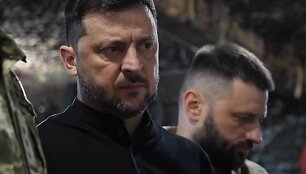 Volodymyras Zelenskis