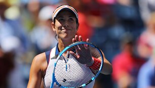 Garbine Muguruza