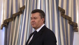 Viktoras Janukovičius 