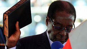 Robertas Mugabe