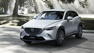 &bdquo;Mazda CX-3&ldquo;