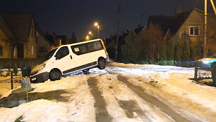 Įvykio vietoje
