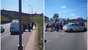 Įvykio vietoje