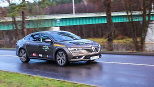 &bdquo;Renault Talisman&ldquo;