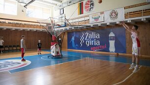 Siekdama efektyvumo, Vilniaus savivaldybė svarsto struktūrinę sporto įstaigų pertvarką
