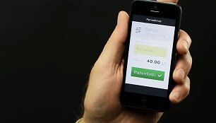 Mobilieji mokėjimai