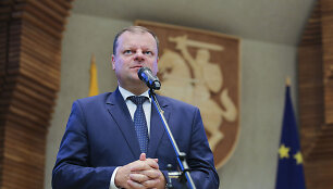Saulius Skvernelis