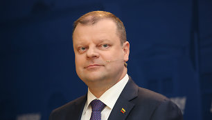 Saulius Skvernelis