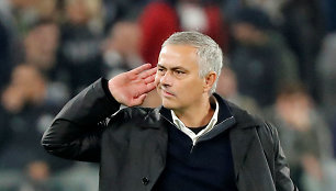 Jose Mourinho