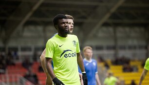 A lygos rungtynės: Vilniaus &bdquo;Riteriai&ldquo; - Kauno &bdquo;Stumbras&ldquo;