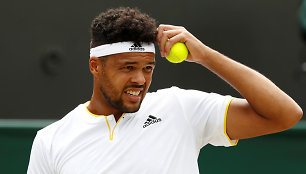 Jo-Wilfriedas Tsonga