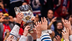 Pasaulio ledo ritulio čempionų taurė
